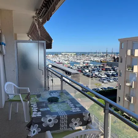 Apartmán Le Goeland *