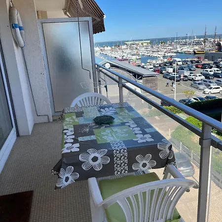 Apartmán Le Goeland Arcachon