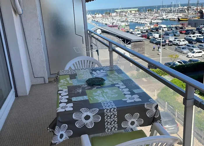 شقة Le Goeland آركاشو